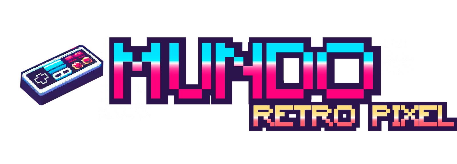 Mundo Retro Pixel